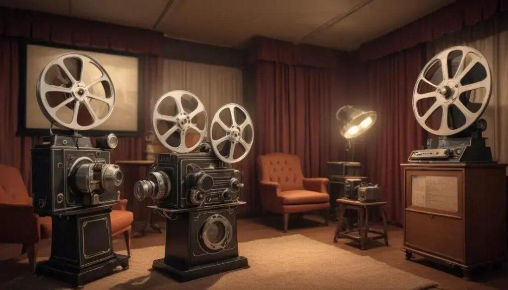 Cinema: a nova forma de contar histórias