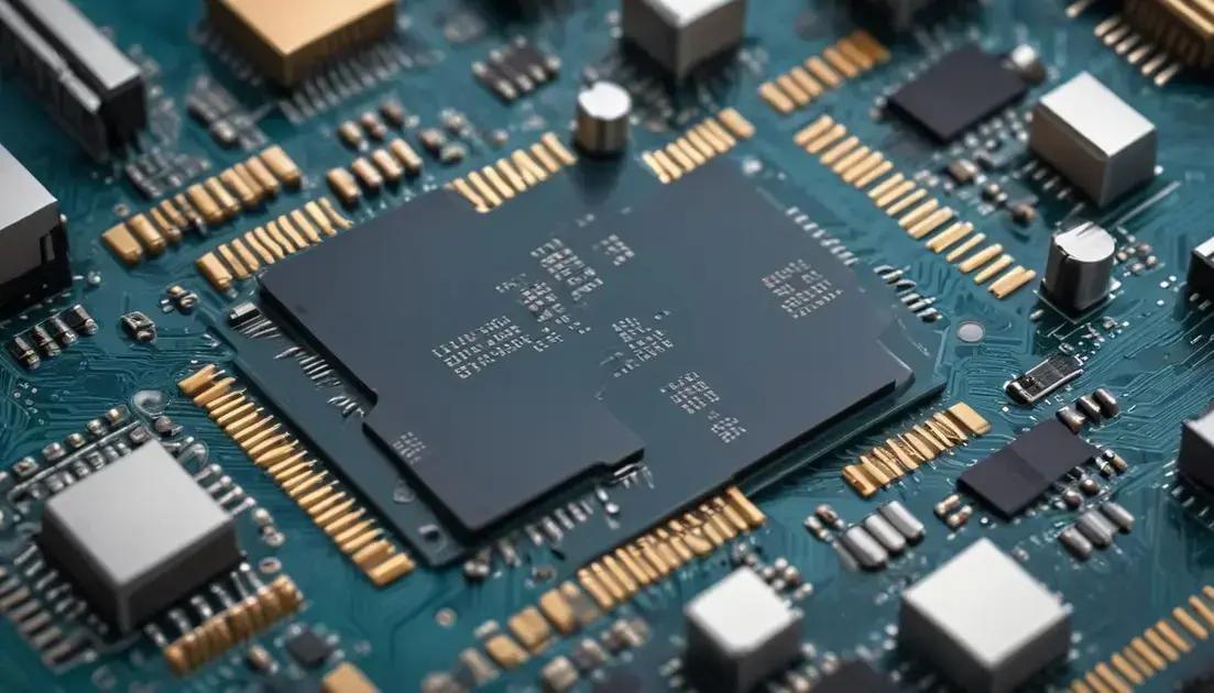 Circuito integrado: cérebro dos dispositivos