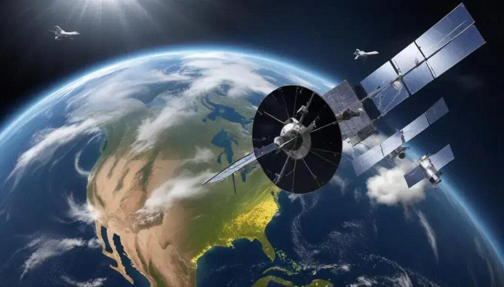 Clima e vigilância: o uso militar da meteorologia
