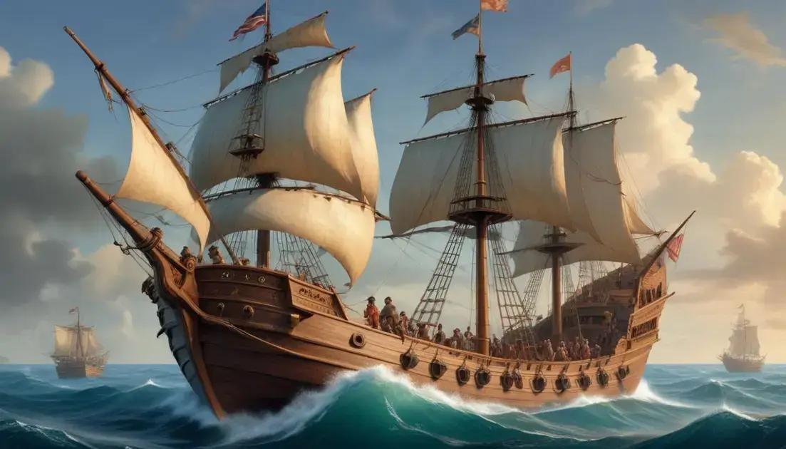 Colombo: comércio, fé e o impacto do “descobrimento”