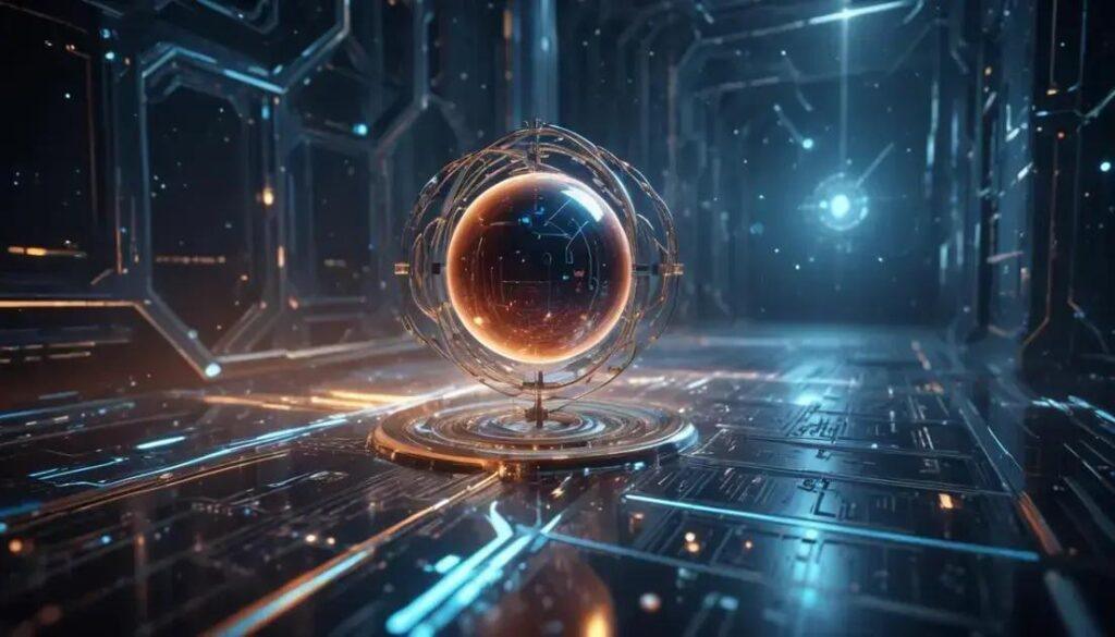 Computação quântica: bits quânticos contra classical