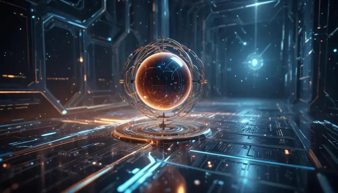 Computação quântica: bits quânticos contra classical