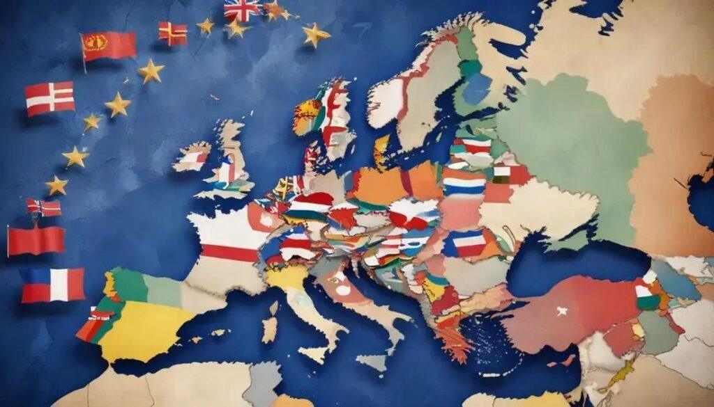 Comunidade Europeia: integração contra o caos da Guerra Fria