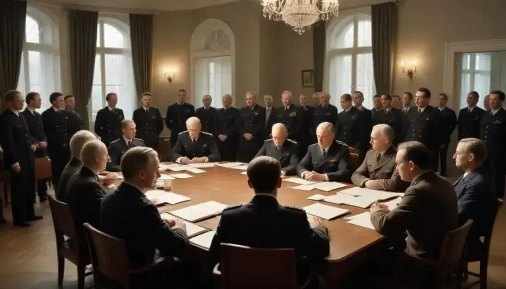 Conferência de Wannsee: burocratizando o Holocausto