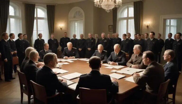 Conferência de Wannsee: burocratizando o Holocausto