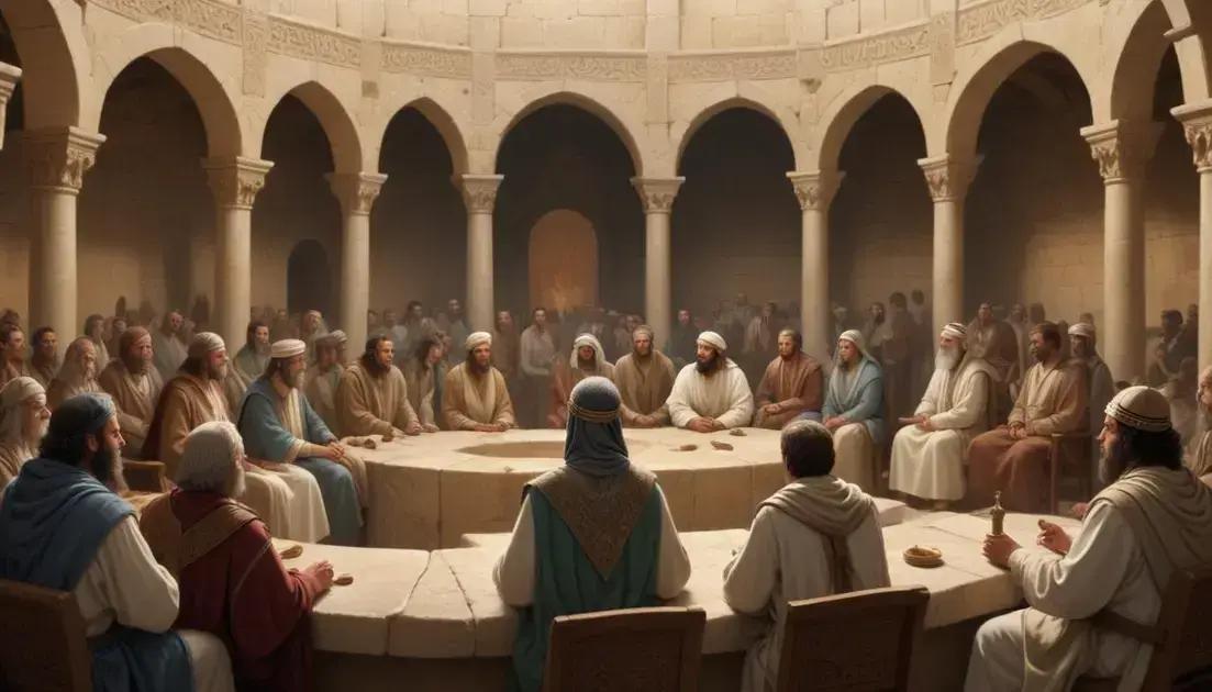 Conselho de Jerusalém: cristãos gentios e a lei judaica