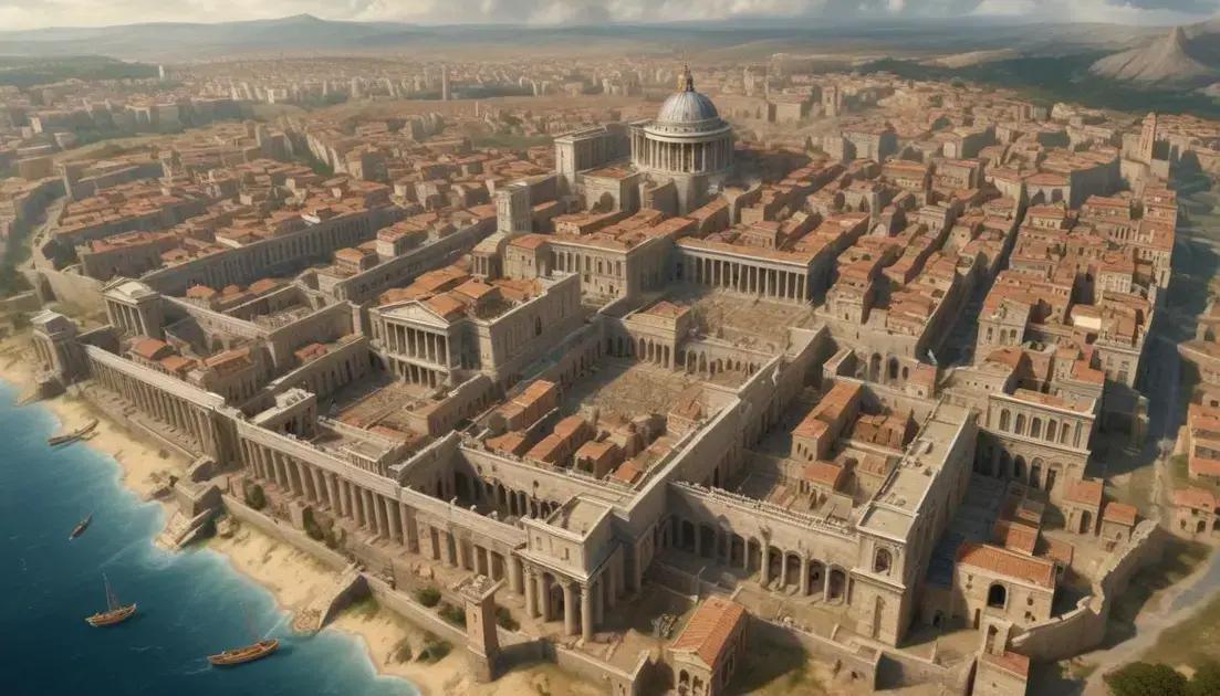 Constantino e sua estratégia de poder religioso