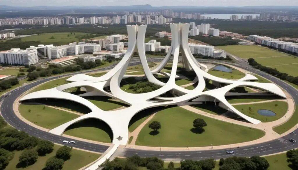 Construção de Brasília: O Sonho de JK que Modernizou o Brasil