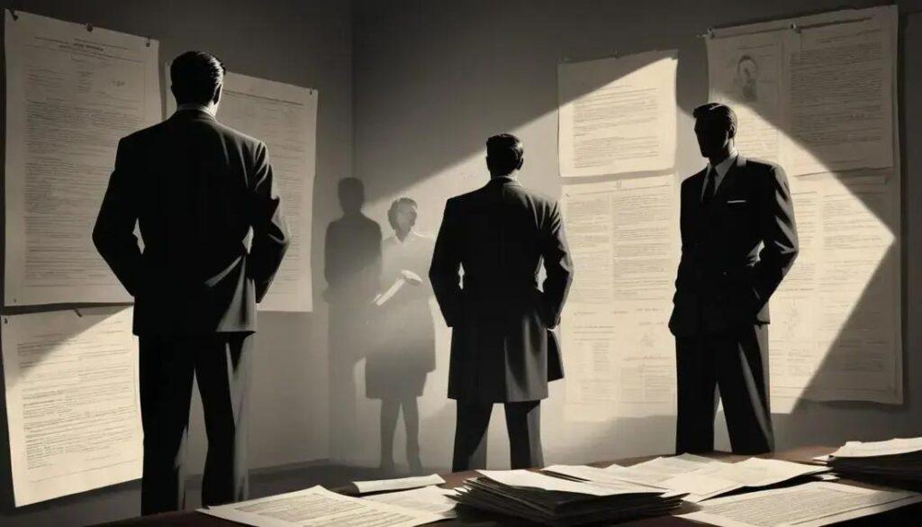 Contraespionagem soviética: métodos e paranoia