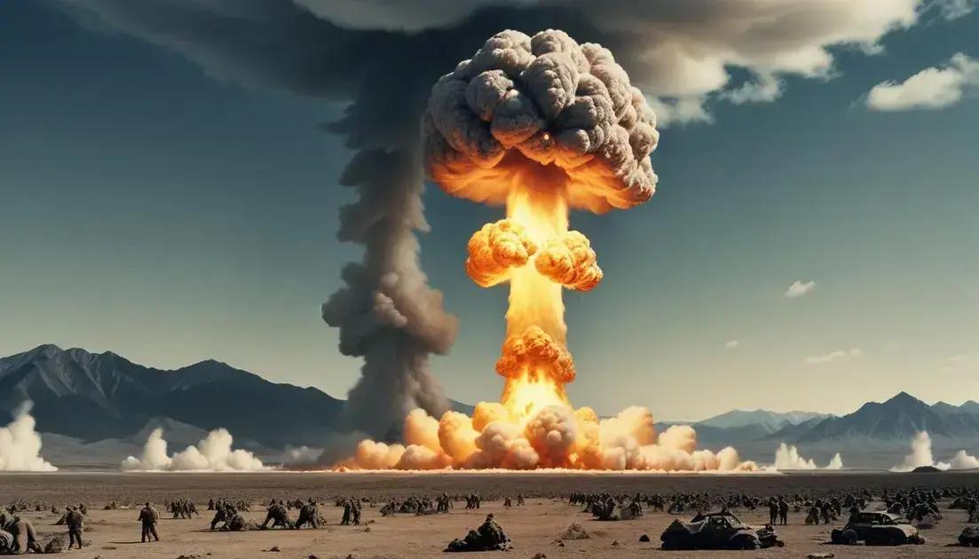 Coreia do Norte e seus testes nucleares: provocação e sanções