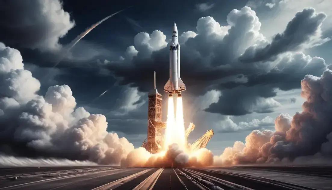 Corrida espacial: ciência, poder e propaganda