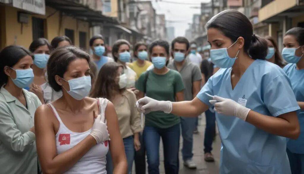 COVID-19 no Brasil: Como o País Enfrentou a Maior Pandemia do Século