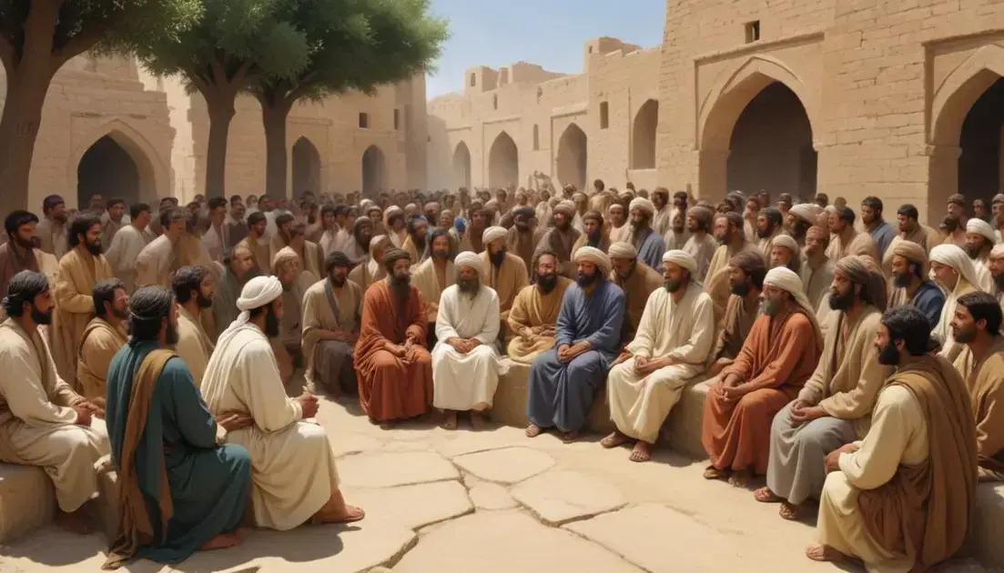 Cristãos além de Roma: evangelização na Pérsia e na Índia