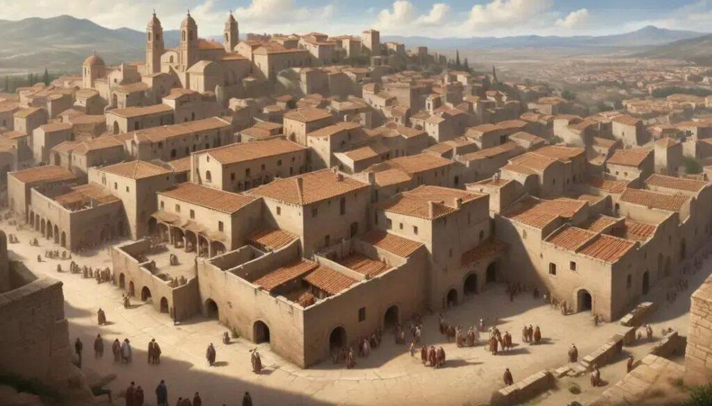 Cristianismo na Hispânia: meridionalização da fé