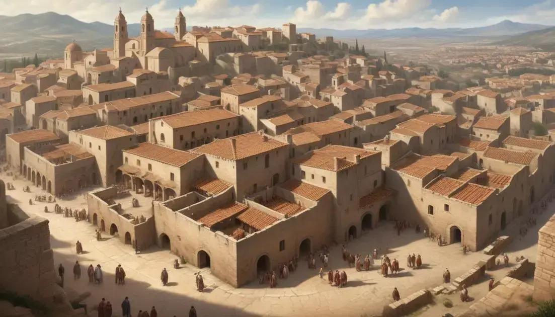 Cristianismo na Hispânia: meridionalização da fé