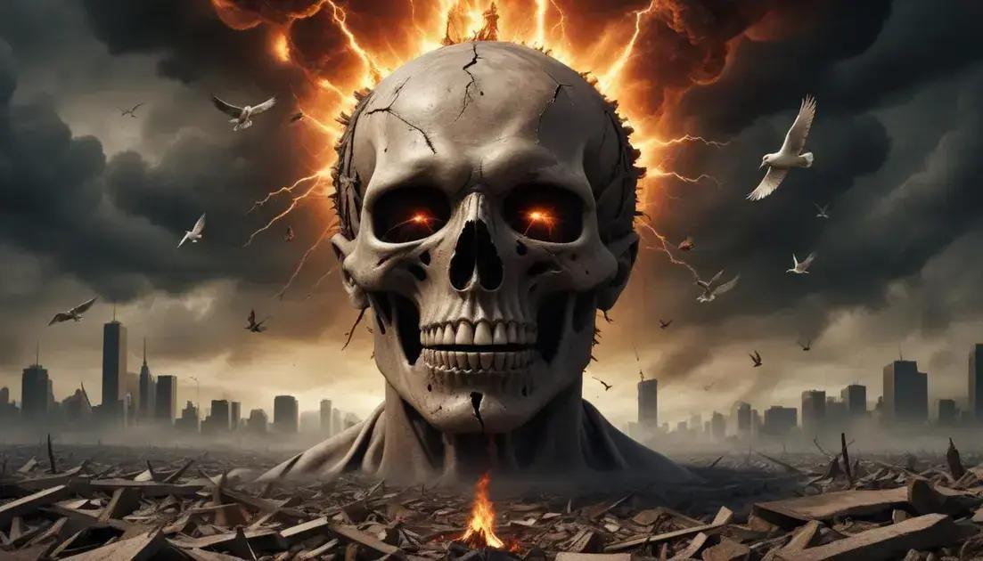 Cultura do medo: o apocalipse nas telas e jornais