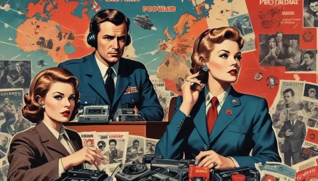 Cultura pop: a Guerra Fria no cinema, HQs e games