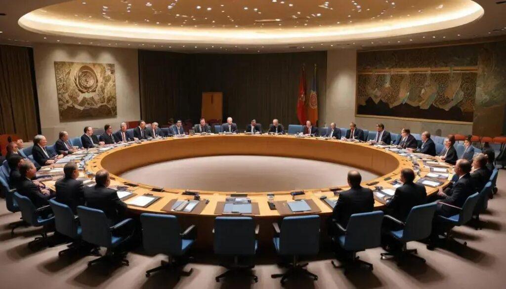 Diplomacia e espionagem: a ONU como palco secreto