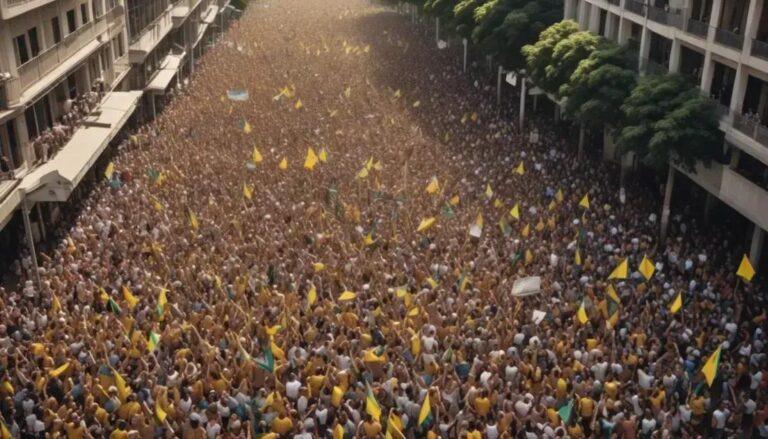 Diretas Já! O Maior Movimento Popular pela Redemocratização do Brasil