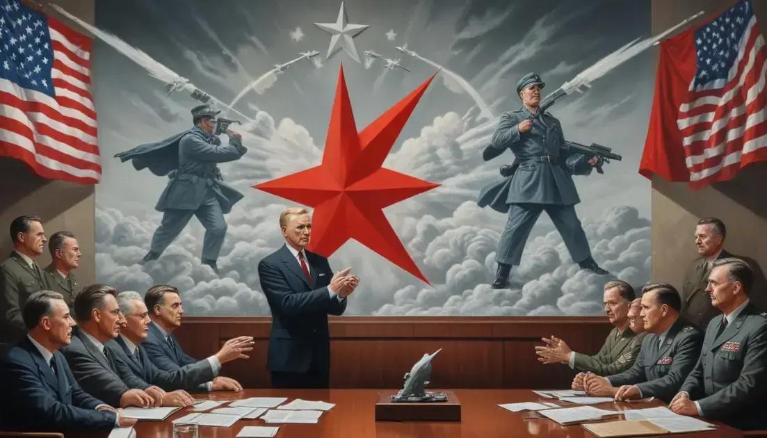 Ditaduras e Washington: a face sombria da Guerra Fria