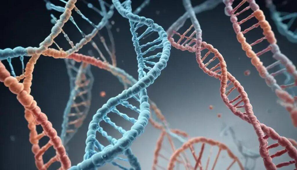 DNA: o código da vida decifrado