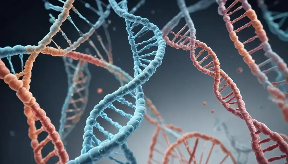 DNA: o código da vida decifrado