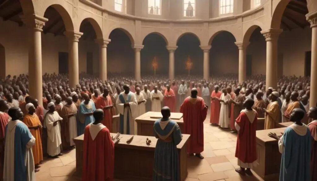 Donatismo: pureza e controvérsia na igreja africana