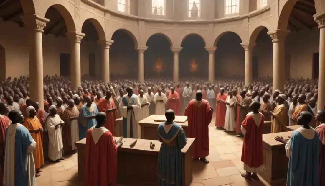 Donatismo: pureza e controvérsia na igreja africana