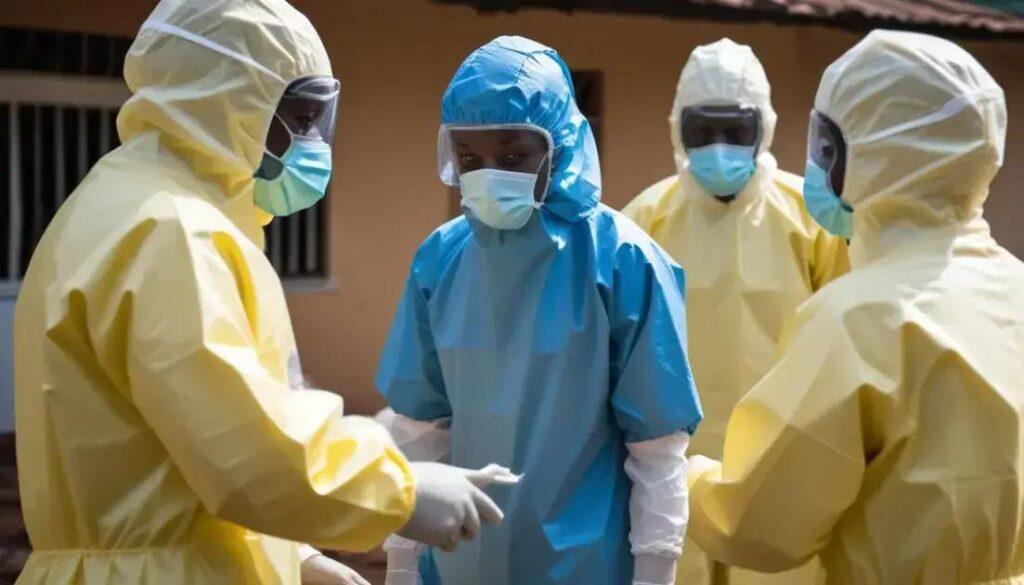 Ebola: A Epidemia que Aterrorizou a África Ocidental