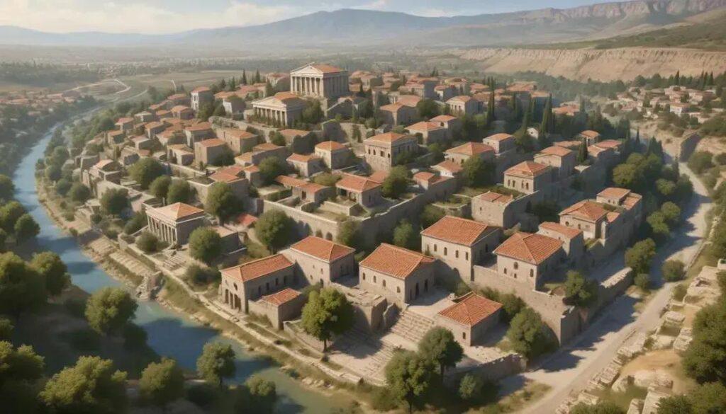 Edessa: ponte entre helenismo e cristianismo oriental