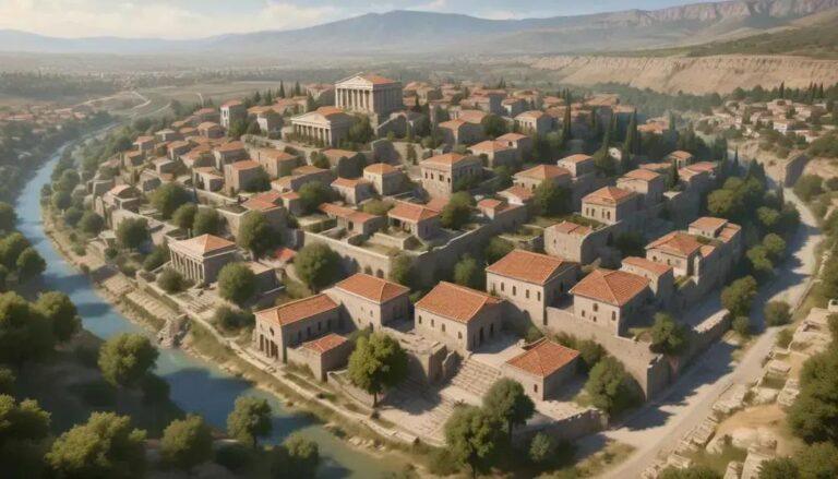 Edessa: ponte entre helenismo e cristianismo oriental