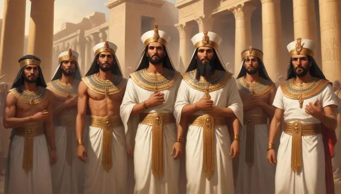 Egito cristão e martírio: a era dos mártires coptas