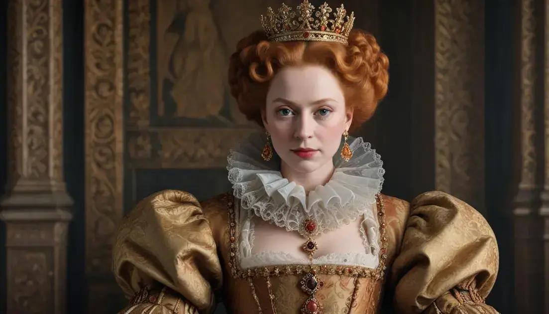 Elizabeth I: a rainha que consolidou o Império Britânico