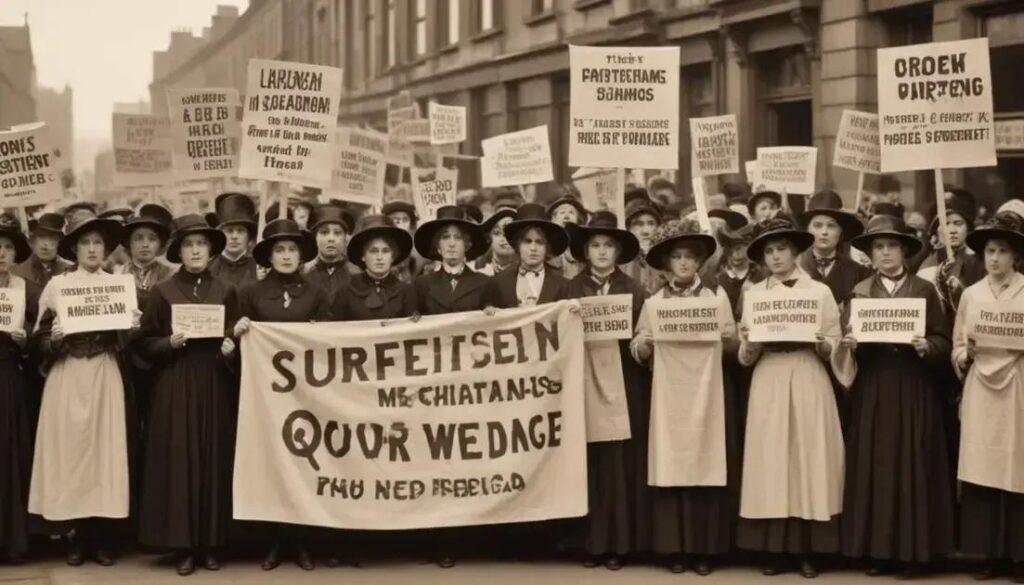 Emmeline Pankhurst: o voto feminino e a luta sufragista