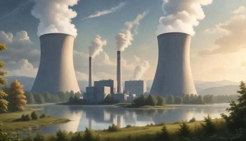 Energia nuclear: luz, guerra e controvérsia