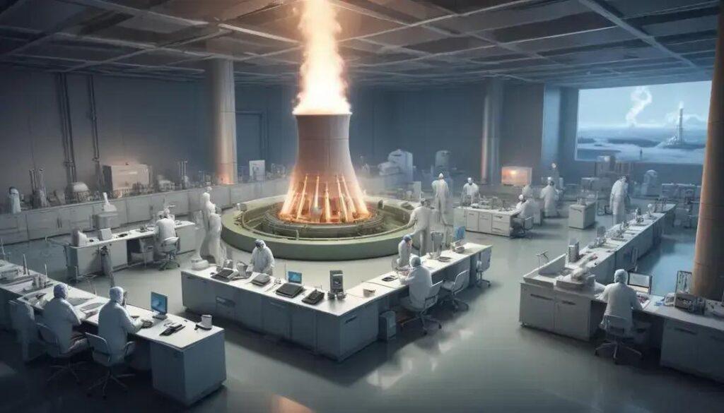 Energia nuclear: poder, medo e futuro