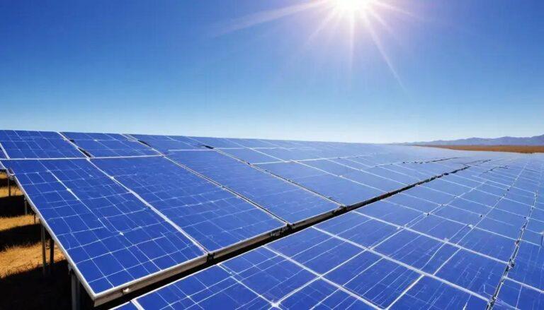 Energia solar: luz que vira eletricidade