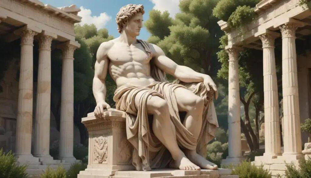 Escultura grega: harmonia entre corpo e espírito