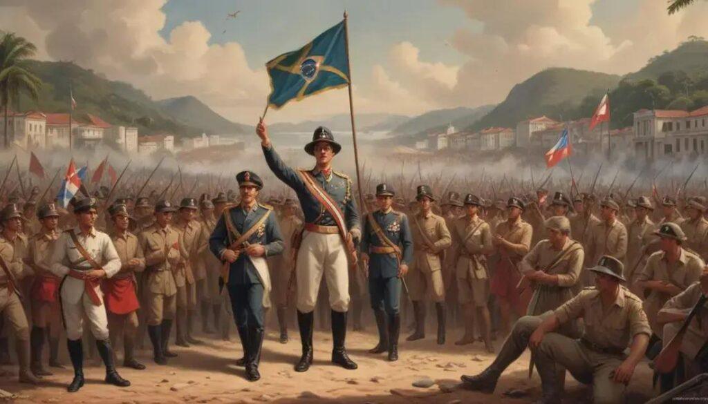 Estado Novo: A Ditadura de Getúlio Vargas no Brasil