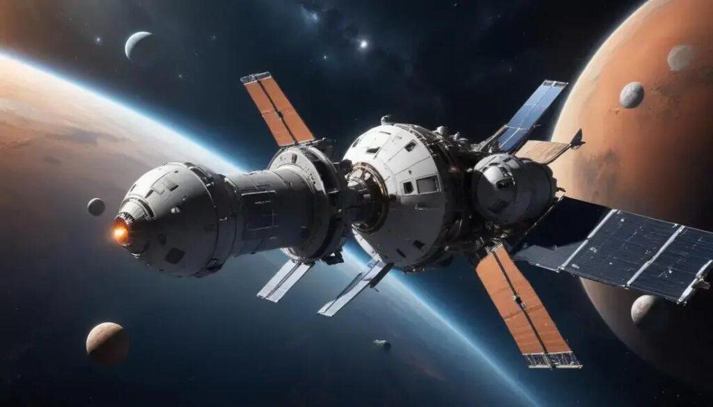 EUA e China: a nova corrida pelo espaço