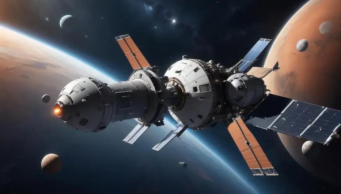 EUA e China: a nova corrida pelo espaço
