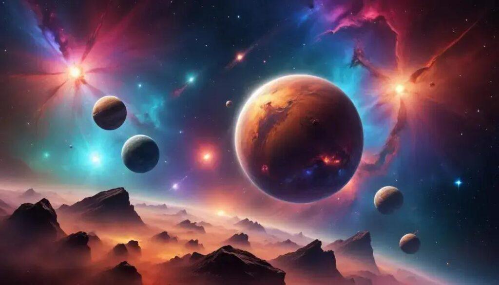 Exoplanetas: mundos além do sistema solar
