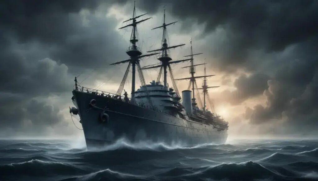 Experimento de Filadélfia: mito da invisibilidade naval