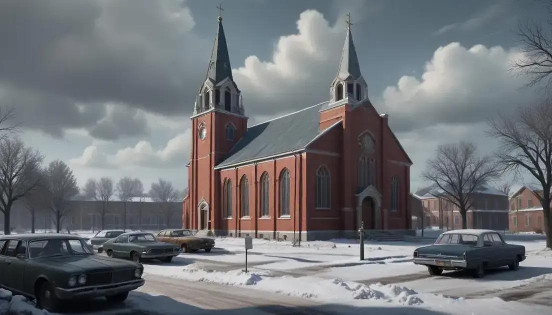Fé e poder: a Igreja na Guerra Fria