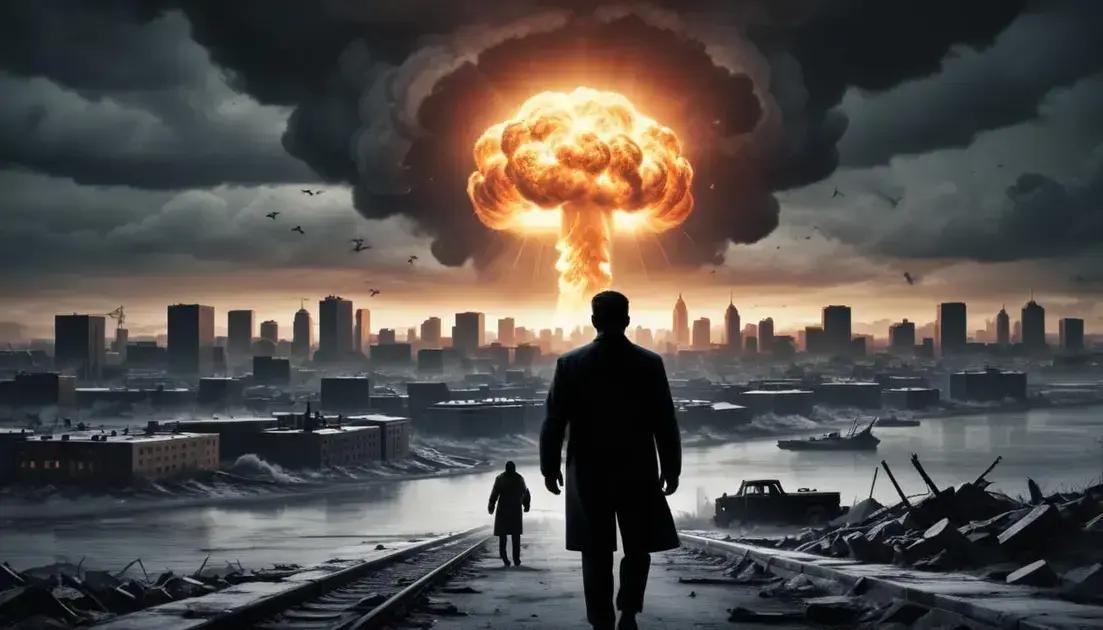 Ficção científica: o espelho dos medos da Guerra Fria