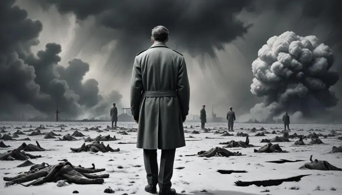 Filosofia do medo: existencialismo na Guerra Fria