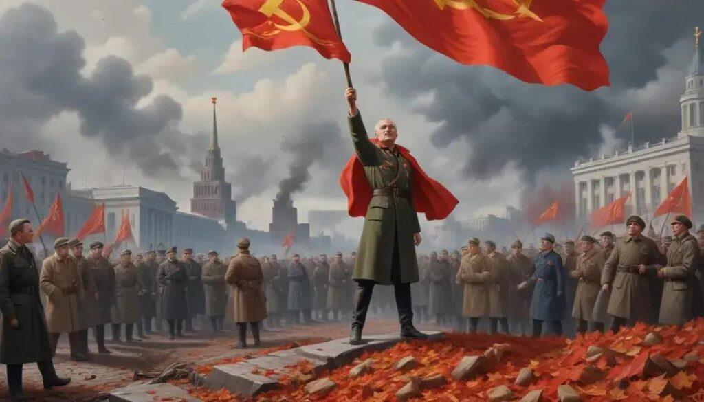 Fim da URSS: o colapso do império comunista