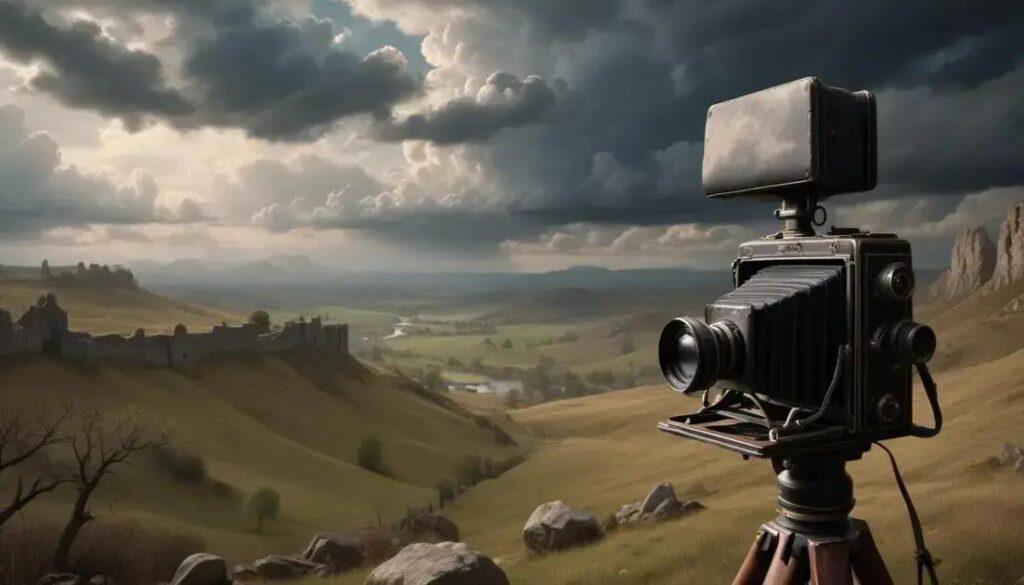 Fotografia: capturando o tempo pela primeira vez
