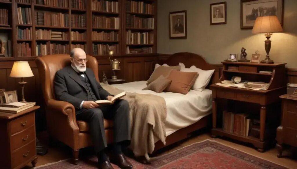Freud e o inconsciente: o nascimento da psicanálise