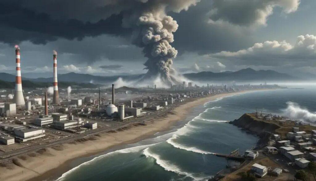 Fukushima 2011: terremoto, tsunami e desastre nuclear